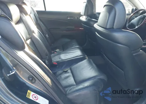 2007 Lexus Gs 350 z USA, uszkodzony, nr VIN JTHBE96S670026747